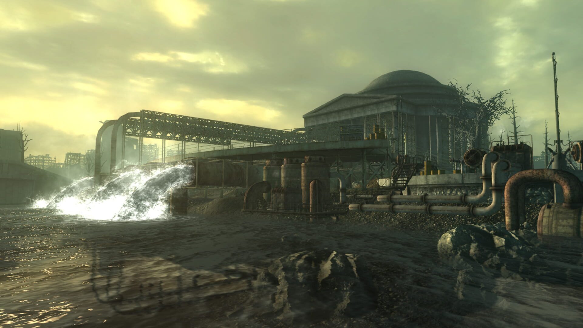 Fallout 3: Broken Steel screenshot 5