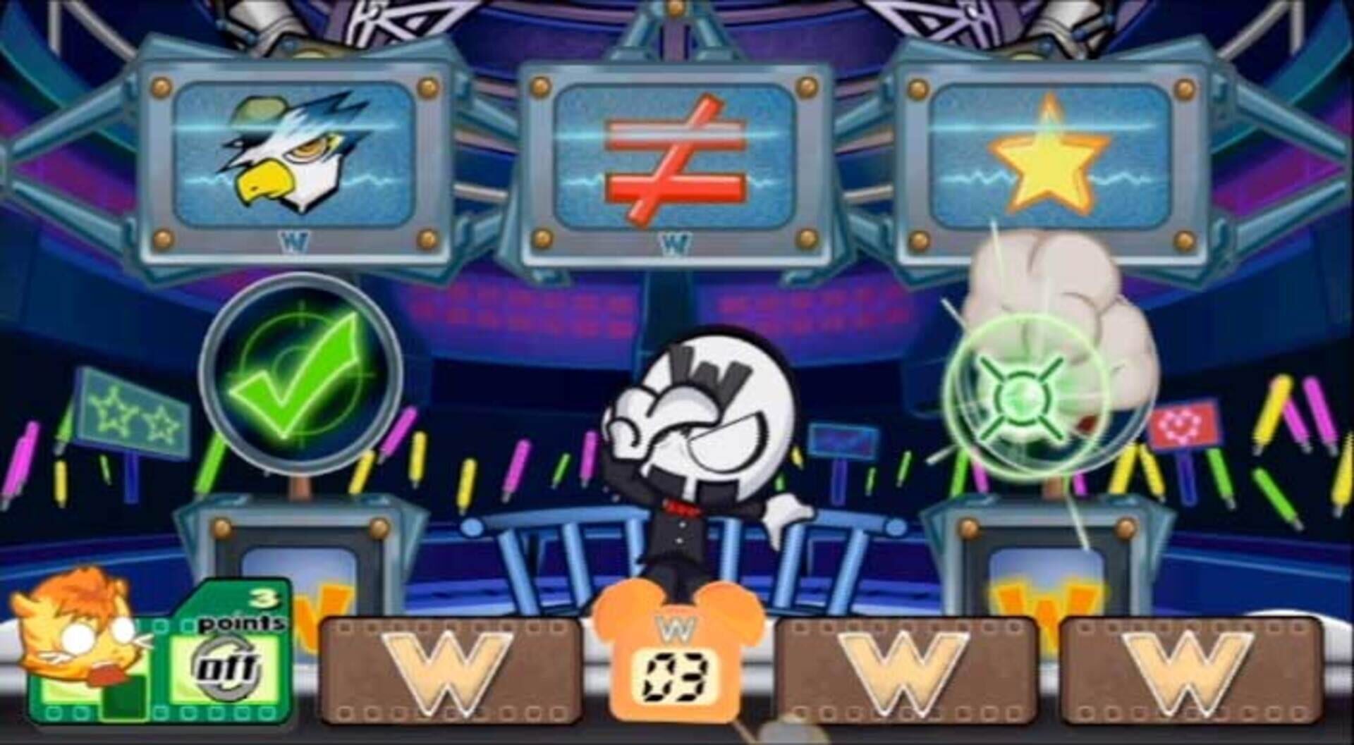 Wicked Monsters Blast! screenshot 2