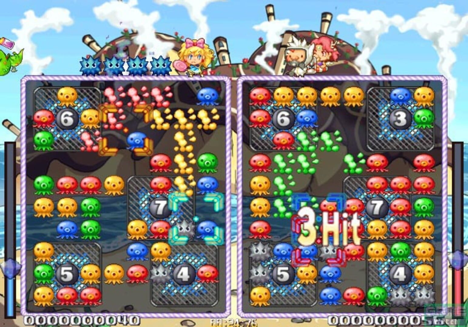 Octomania screenshot 10
