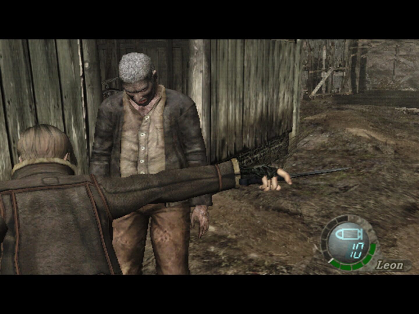 Resident Evil 4: Wii Edition screenshot 3