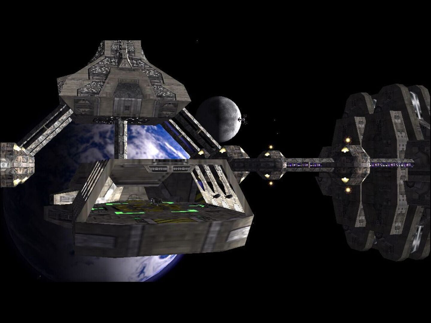 Tachyon: The Fringe screenshot 5