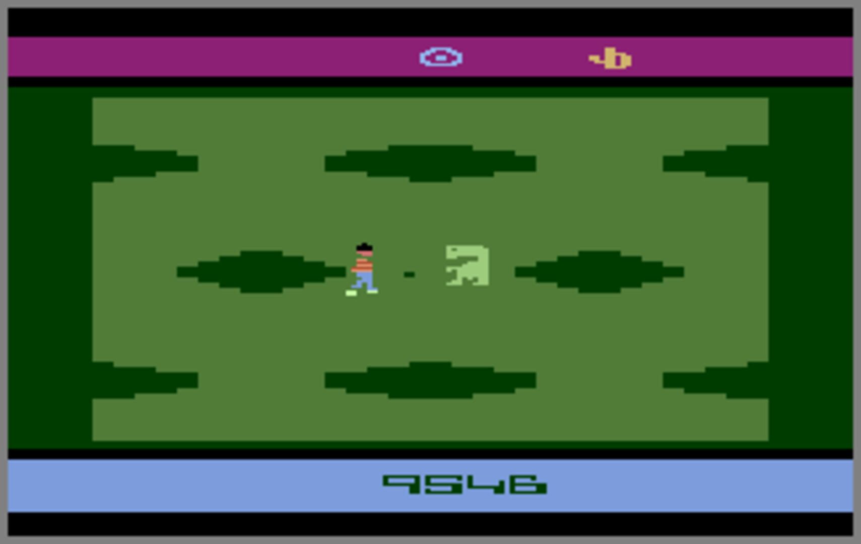 E.T. the Extra-Terrestrial screenshot 1