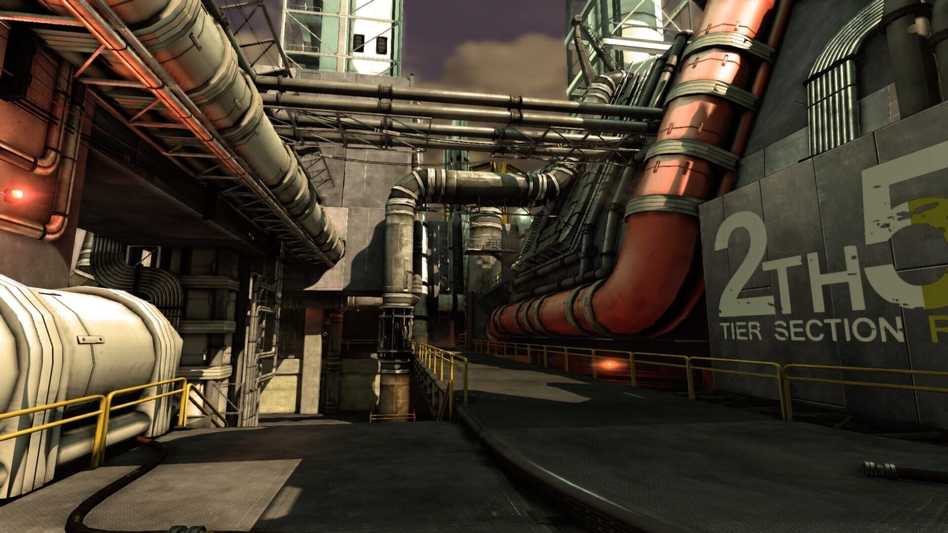 Blacklight: Retribution screenshot 2