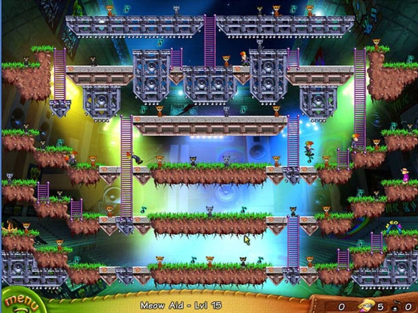 Super Granny 4 screenshot 4