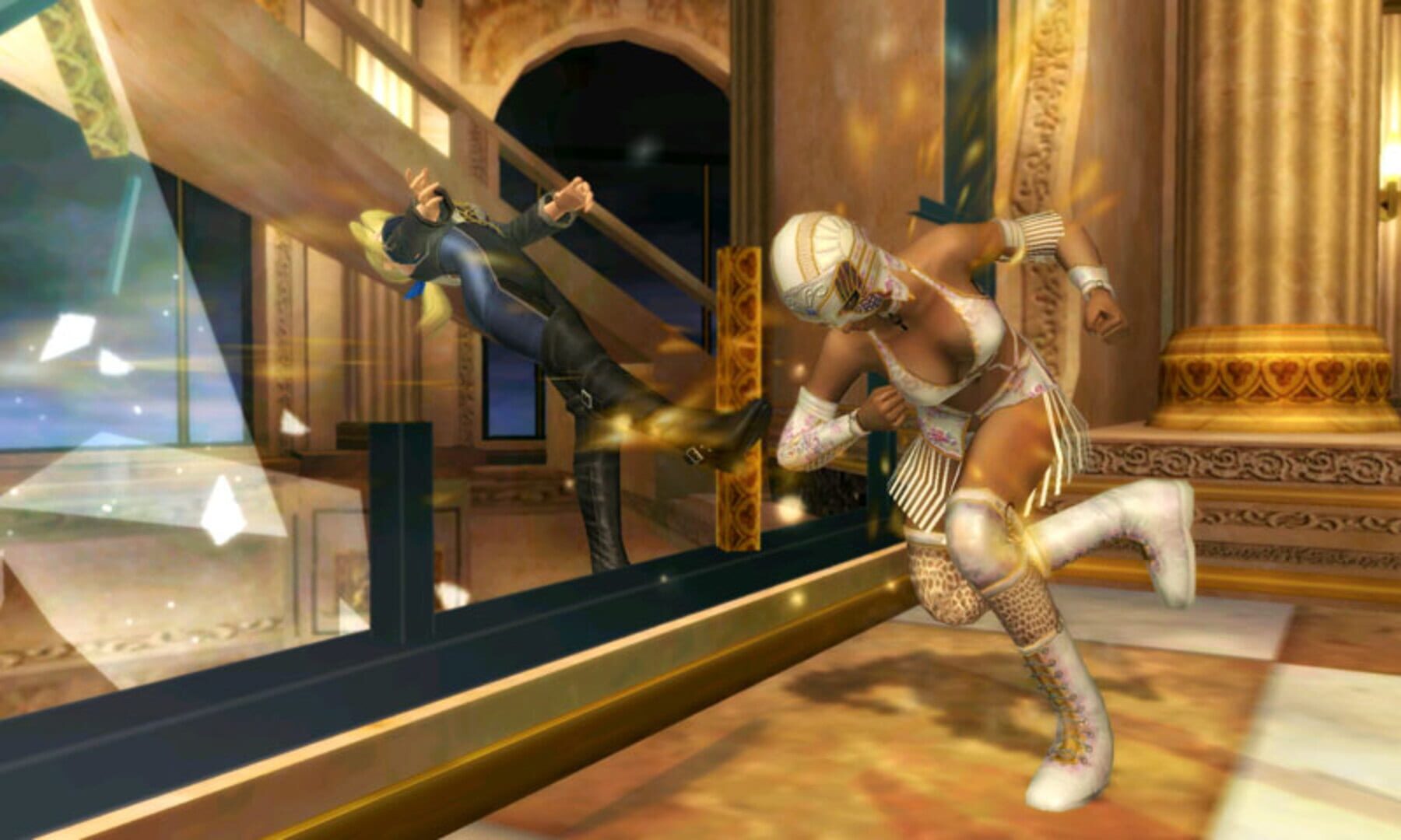 Dead or Alive: Dimensions screenshot 5