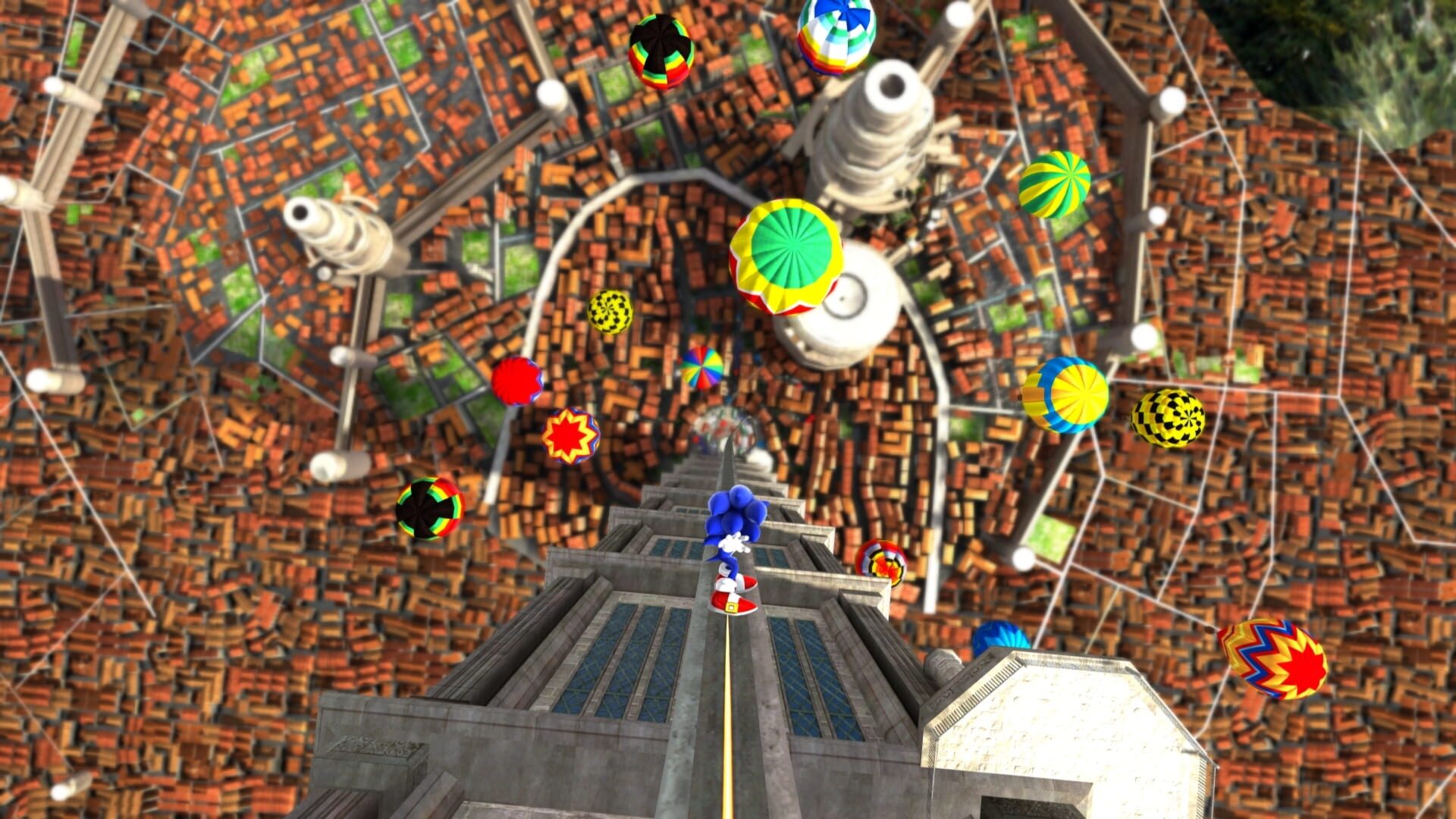 Sonic Generations screenshot 2