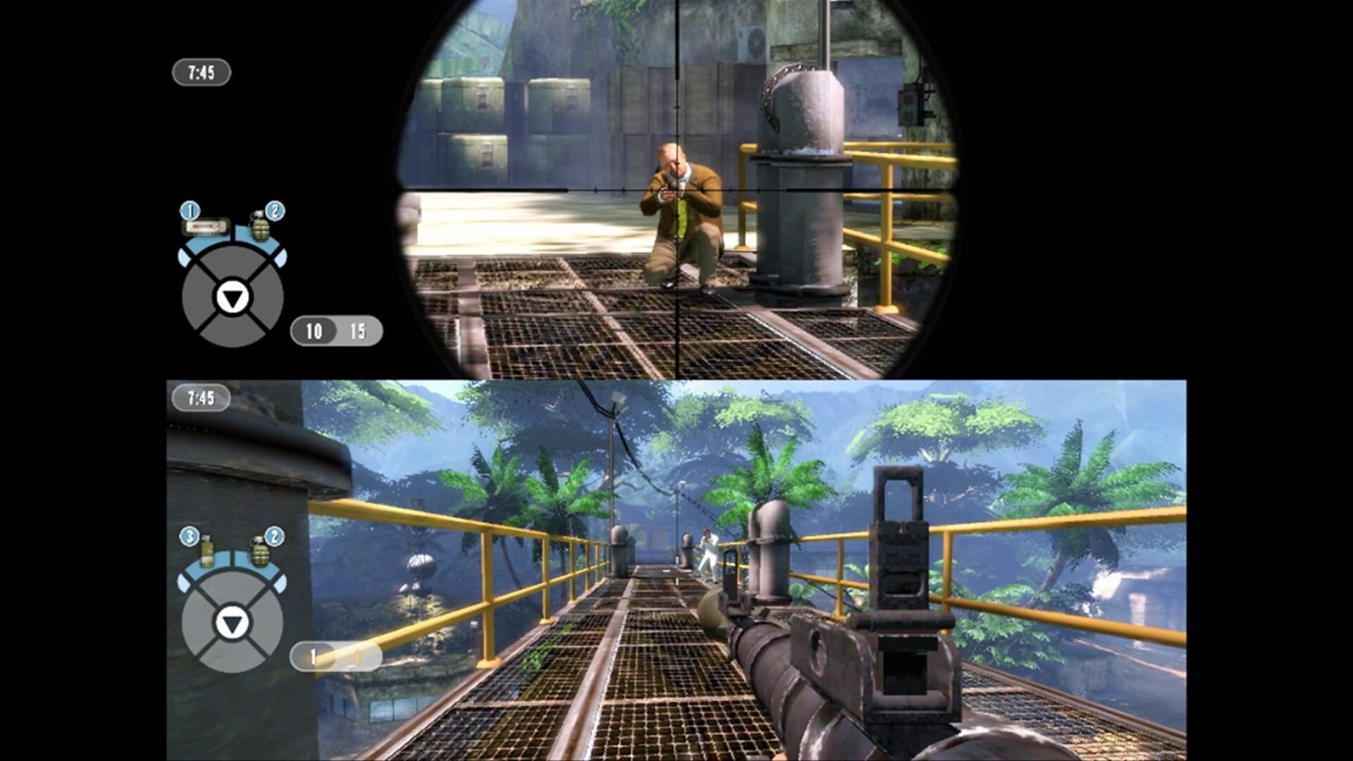 GoldenEye 007: Reloaded screenshot 2