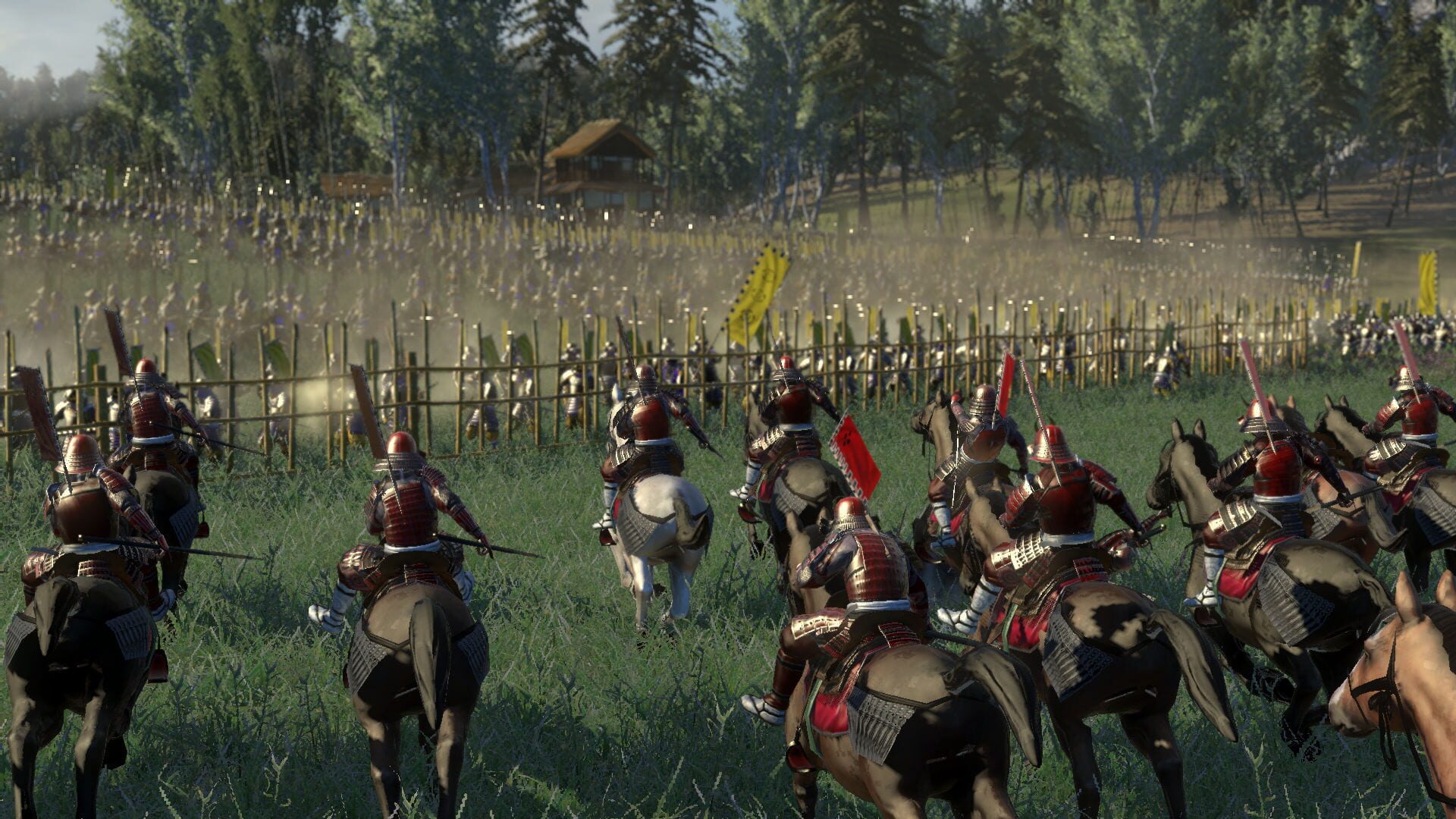 Total War: Shogun 2 - The Hattori Clan Pack screenshot 2