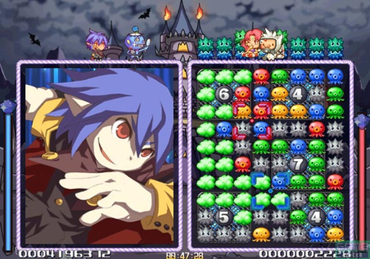 Octomania screenshot 6