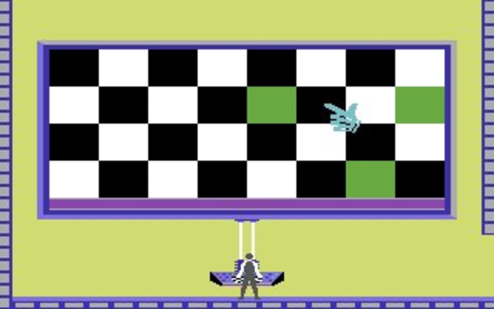 Impossible Mission screenshot 2