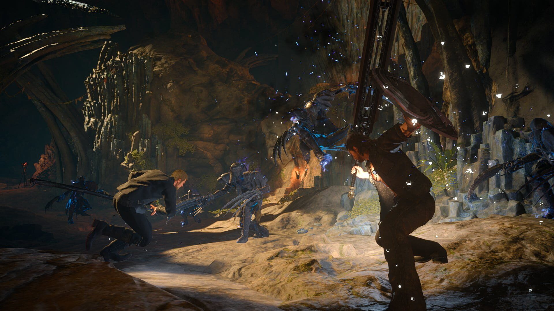 Final Fantasy XV: Episode Gladiolus screenshot 1