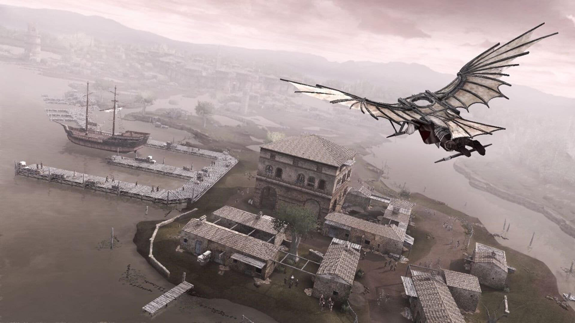 Assassin's Creed II: Battle of Forlì screenshot 1