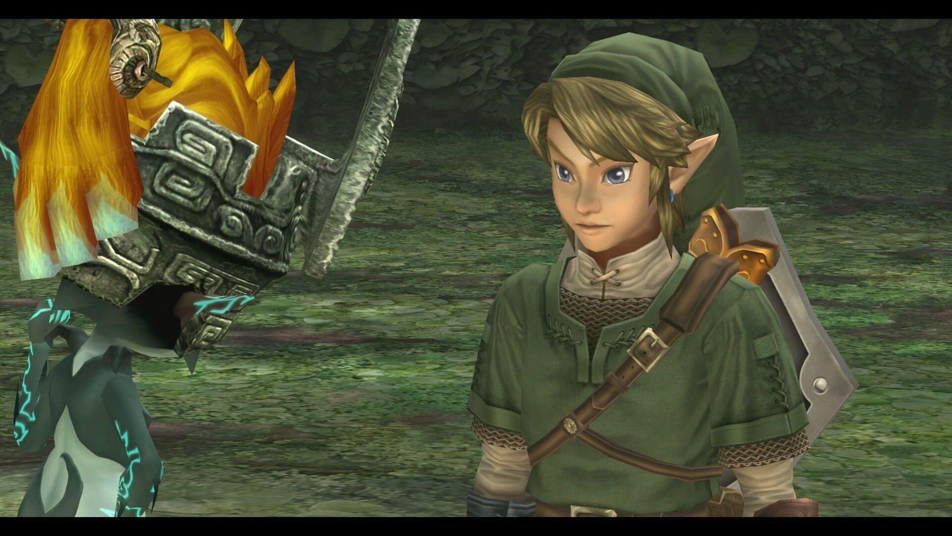 The Legend of Zelda: Twilight Princess HD screenshot 3