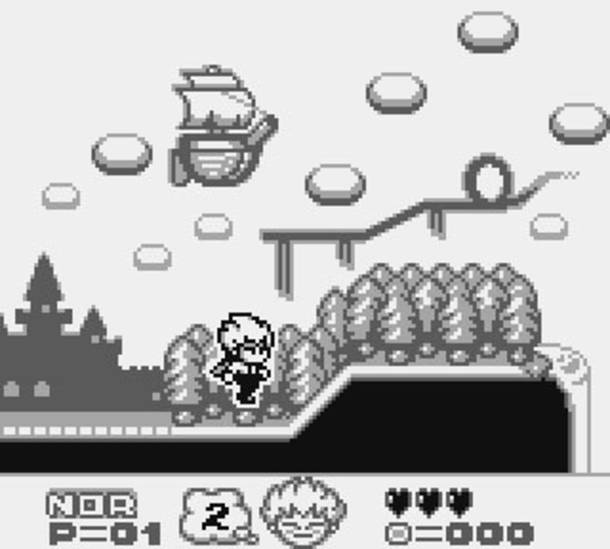 Kid Dracula screenshot 9
