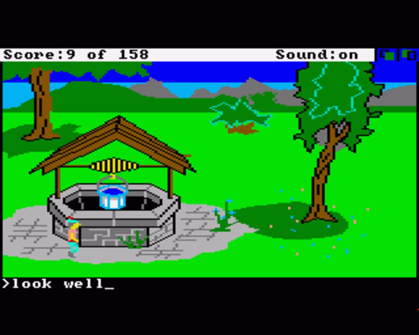 King's Quest: Quest for the Crown screenshot 3