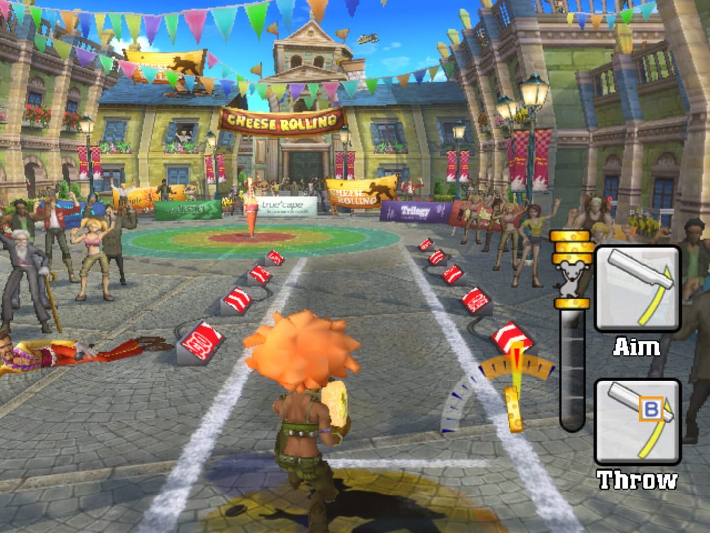Wacky World of Sports screenshot 11