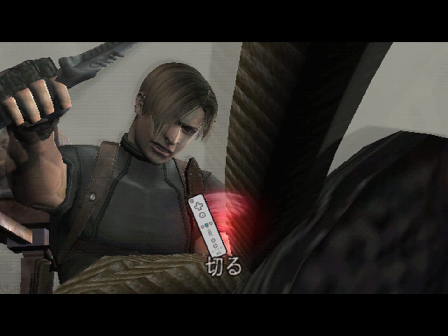 Resident Evil 4: Wii Edition screenshot 4
