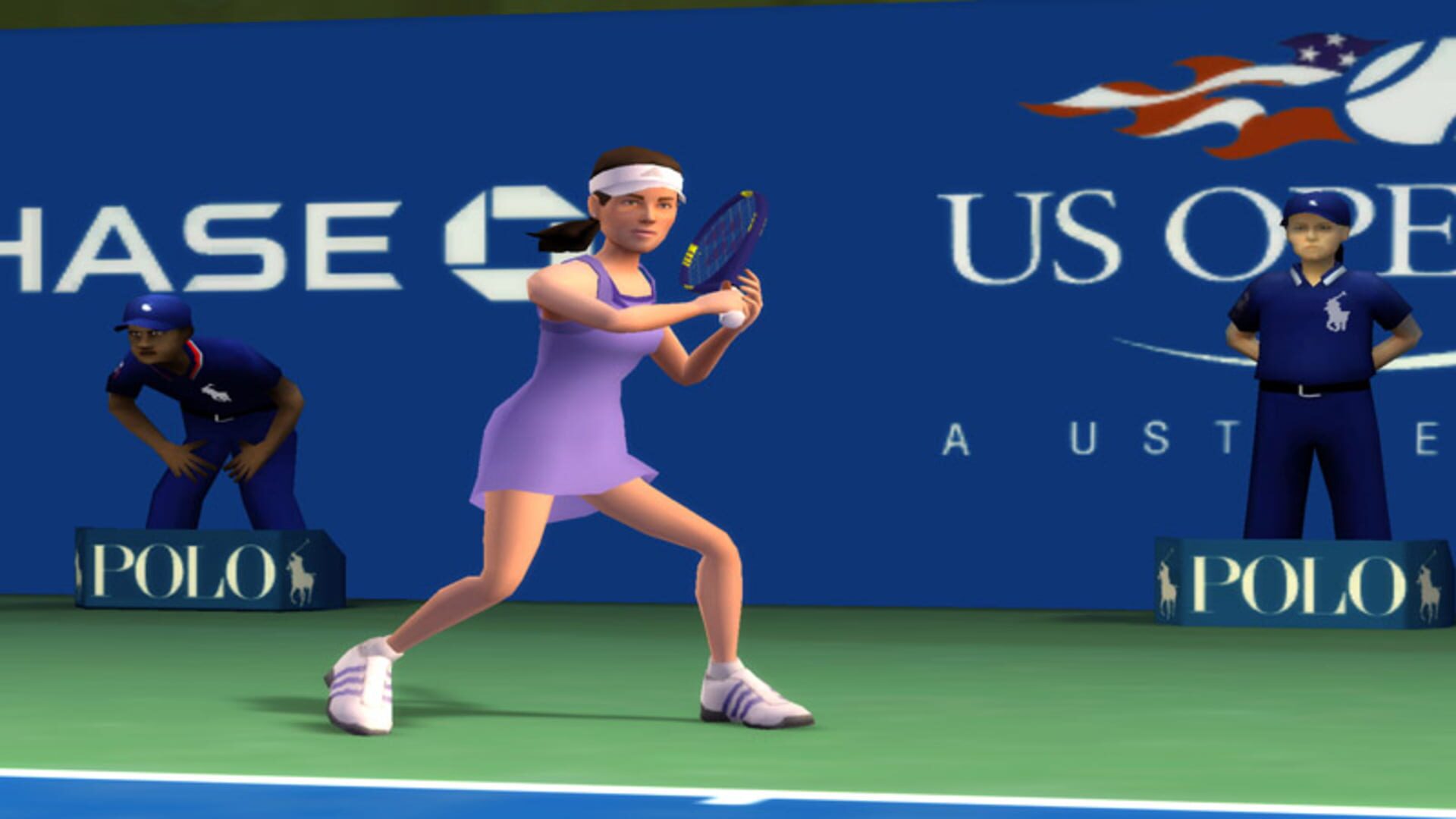 Grand Slam Tennis screenshot 7