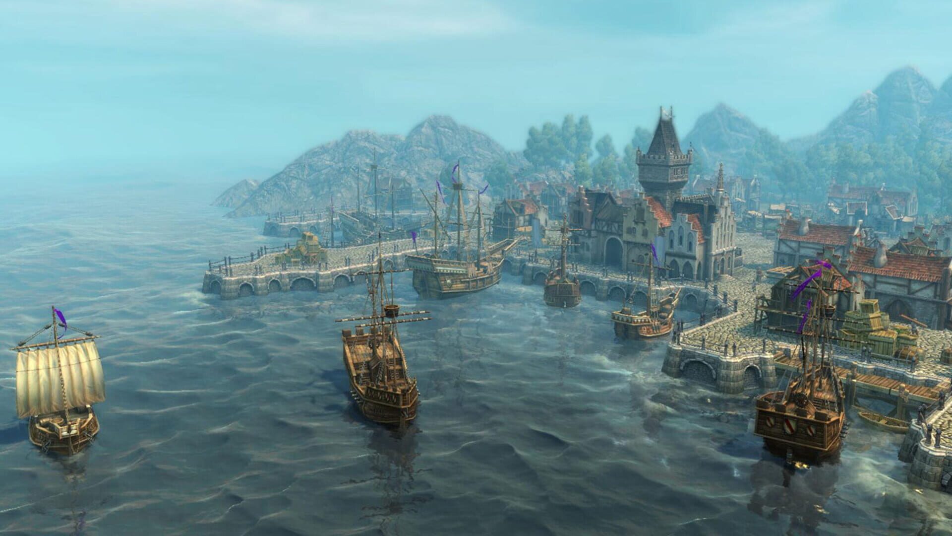 Dawn of Discovery screenshot 1
