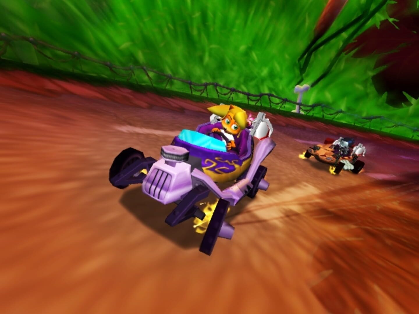 Crash Tag Team Racing screenshot 8