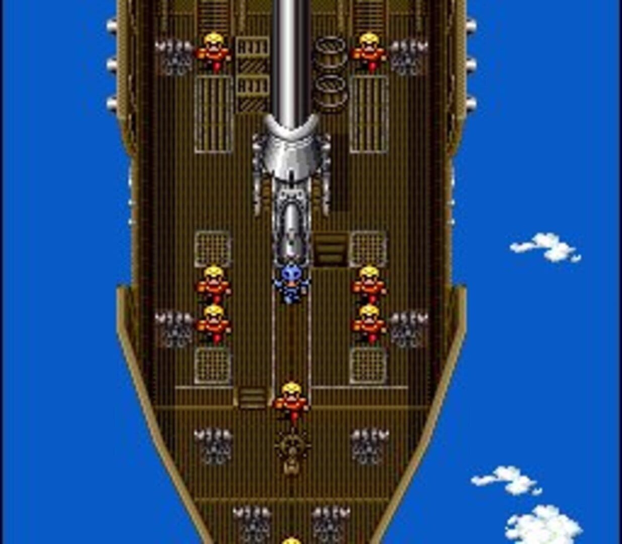 Final Fantasy II screenshot 1
