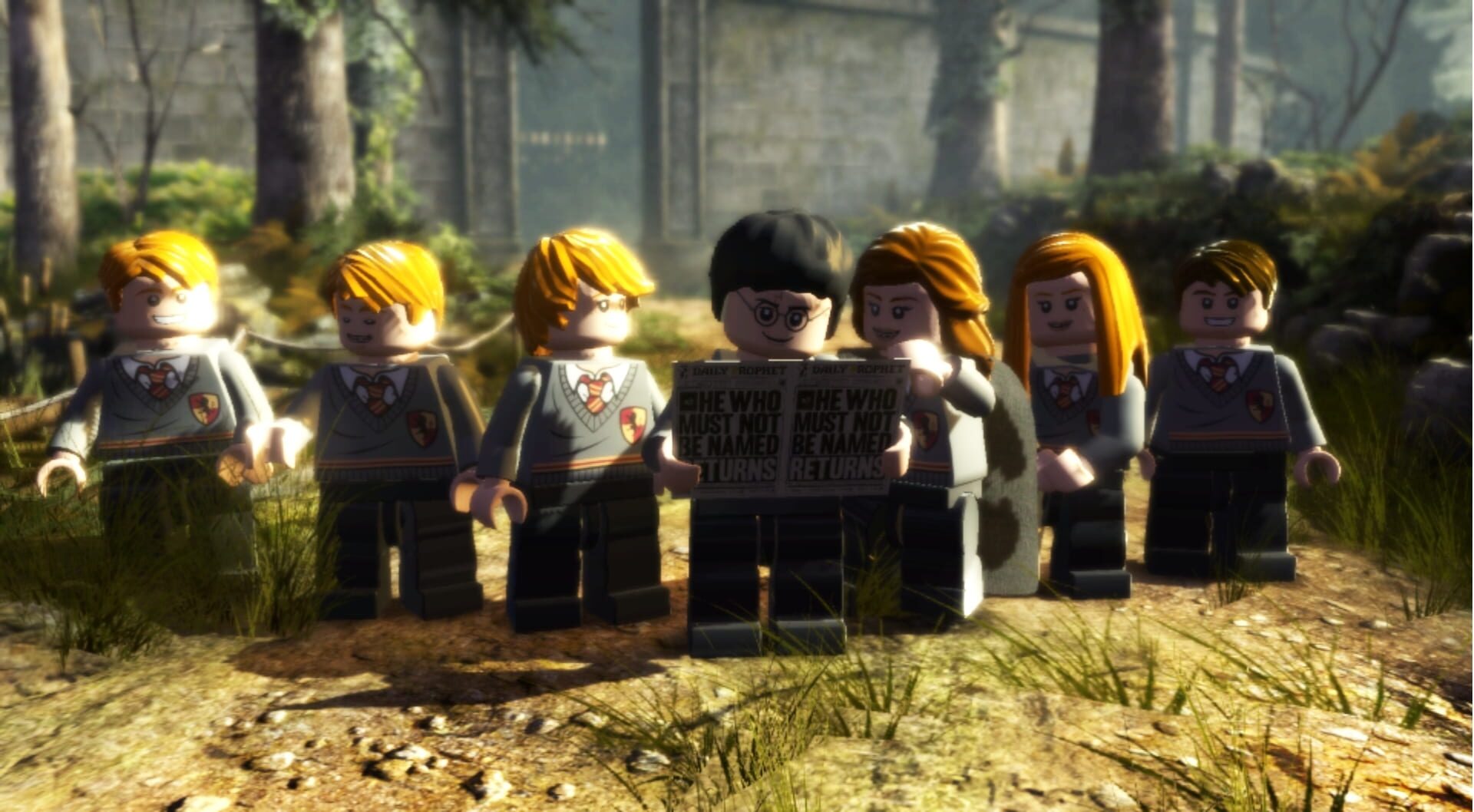 LEGO Harry Potter: Years 5-7 screenshot 5