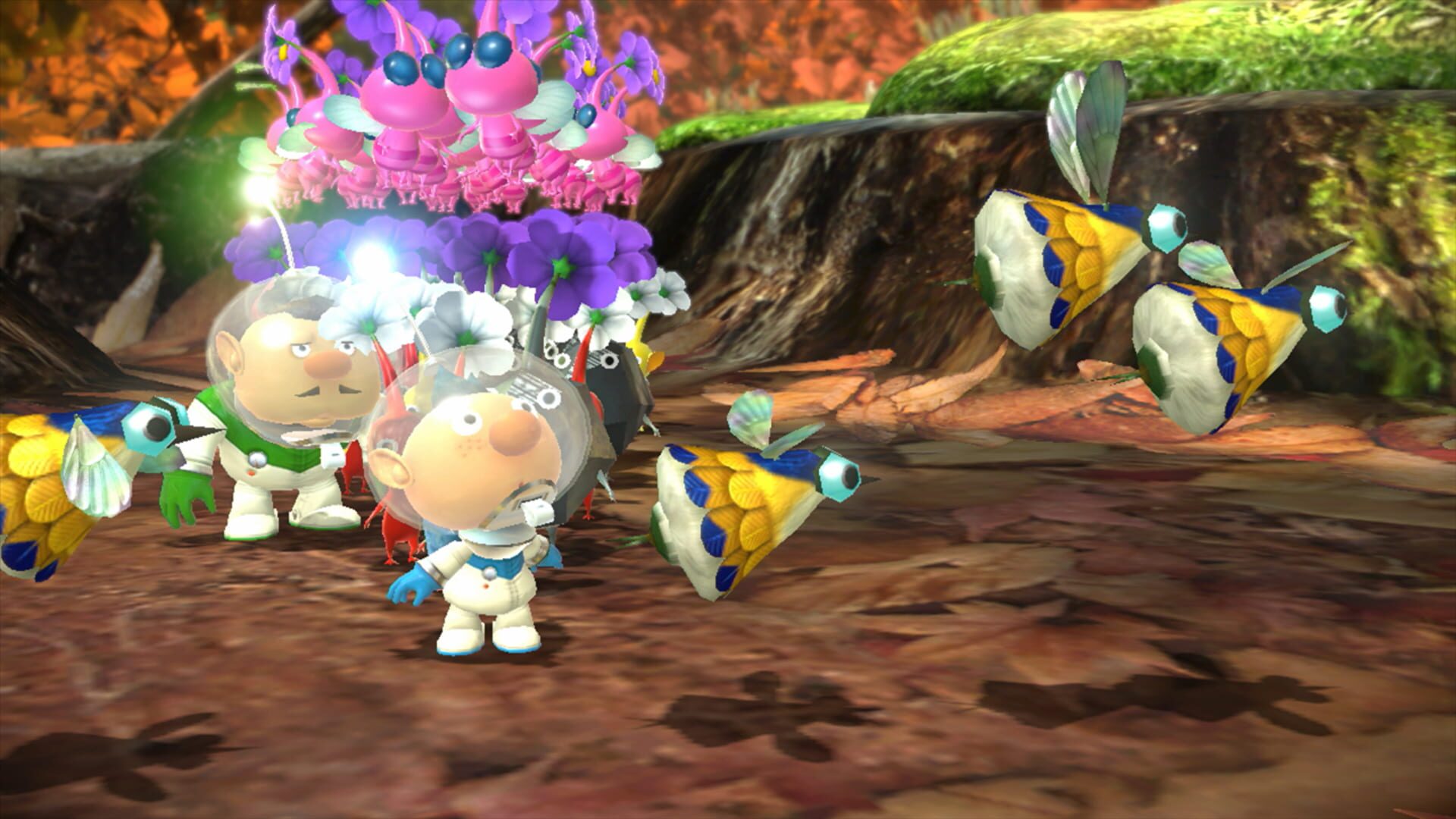 Pikmin 3 screenshot 11