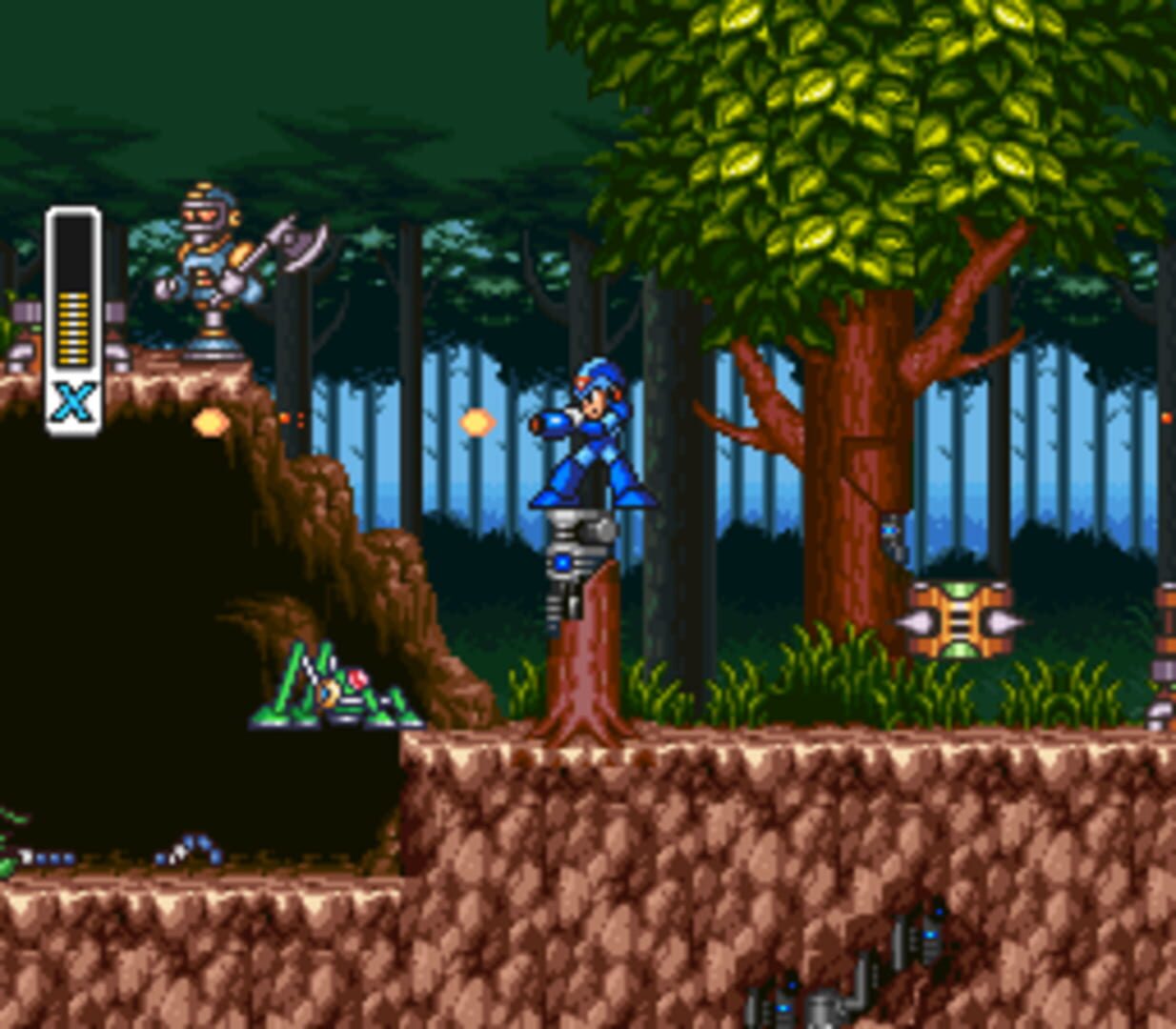 Mega Man X screenshot 10