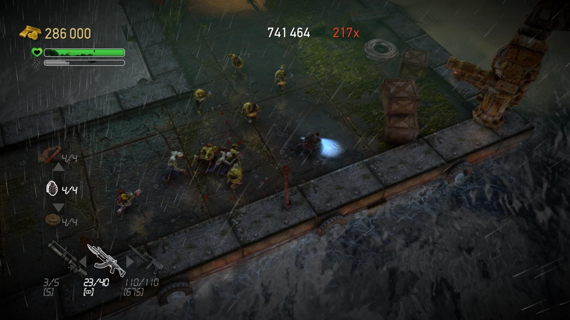 Dead Nation: Apocalypse Edition screenshot 3