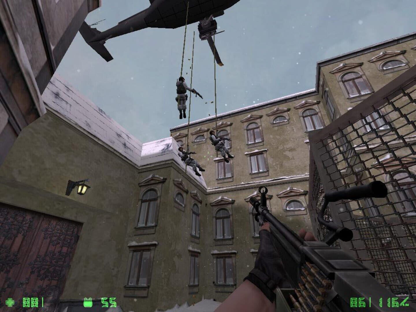 Counter-Strike: Condition Zero Deleted Scenes screenshot 2