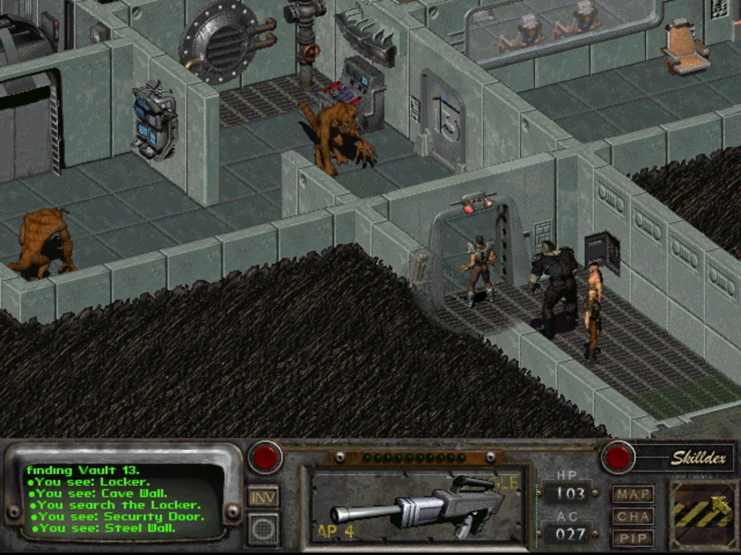 Fallout 2 screenshot 4