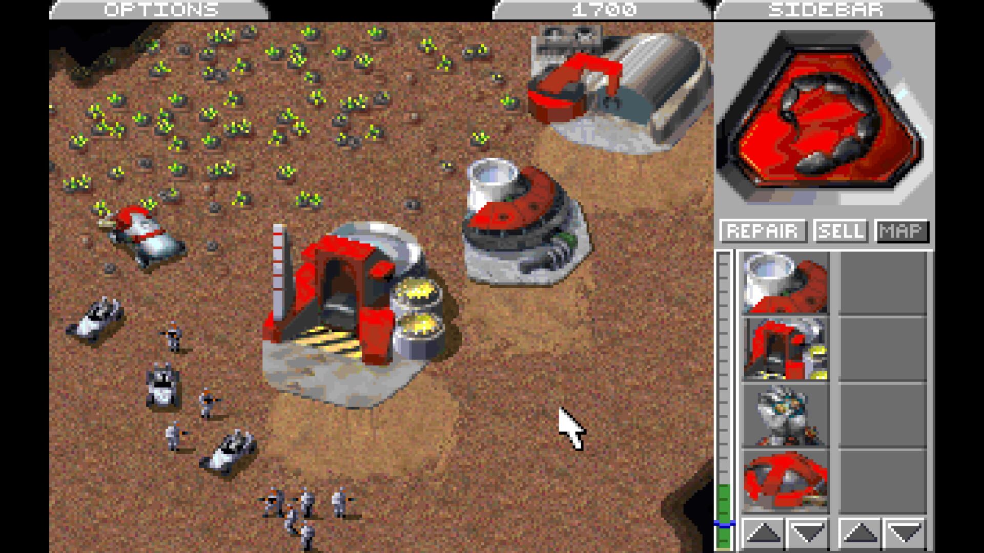 Command & Conquer screenshot 4