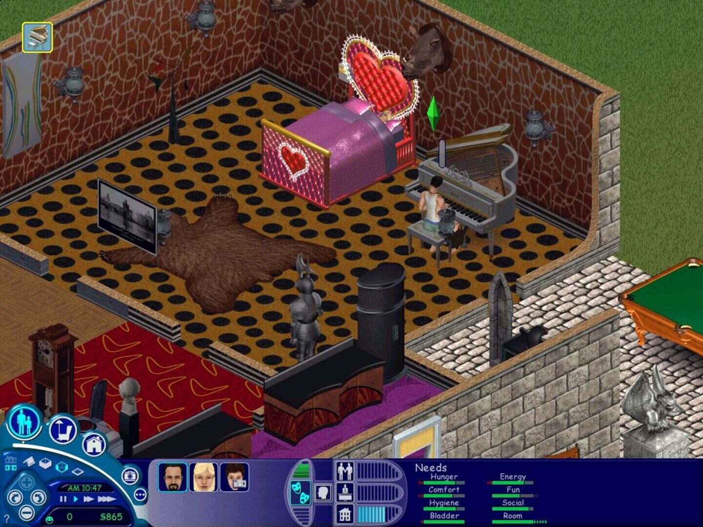 The Sims: Livin' Large screenshot 1