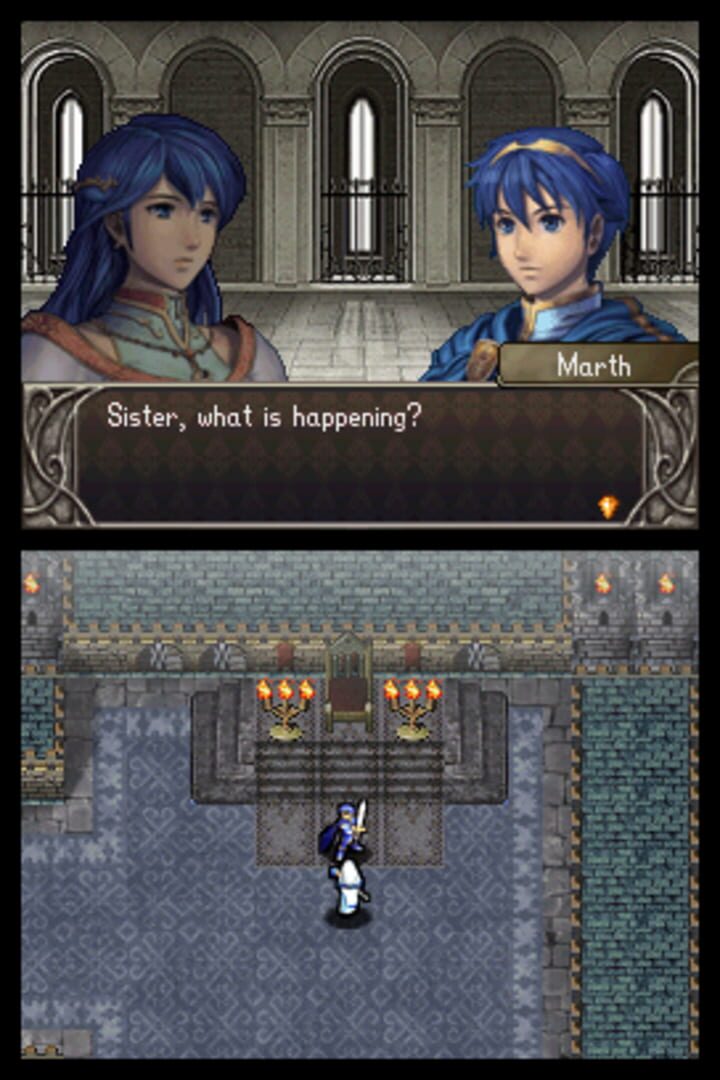 Fire Emblem: Shadow Dragon screenshot 10