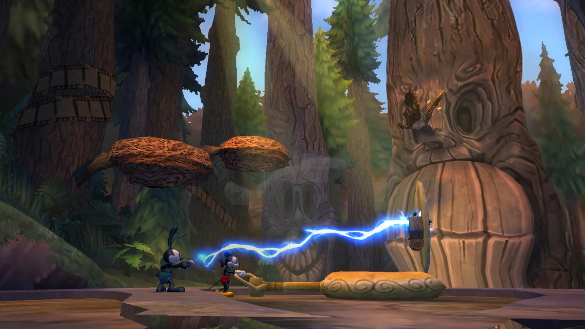Epic Mickey 2: The Power of Two screenshot 7