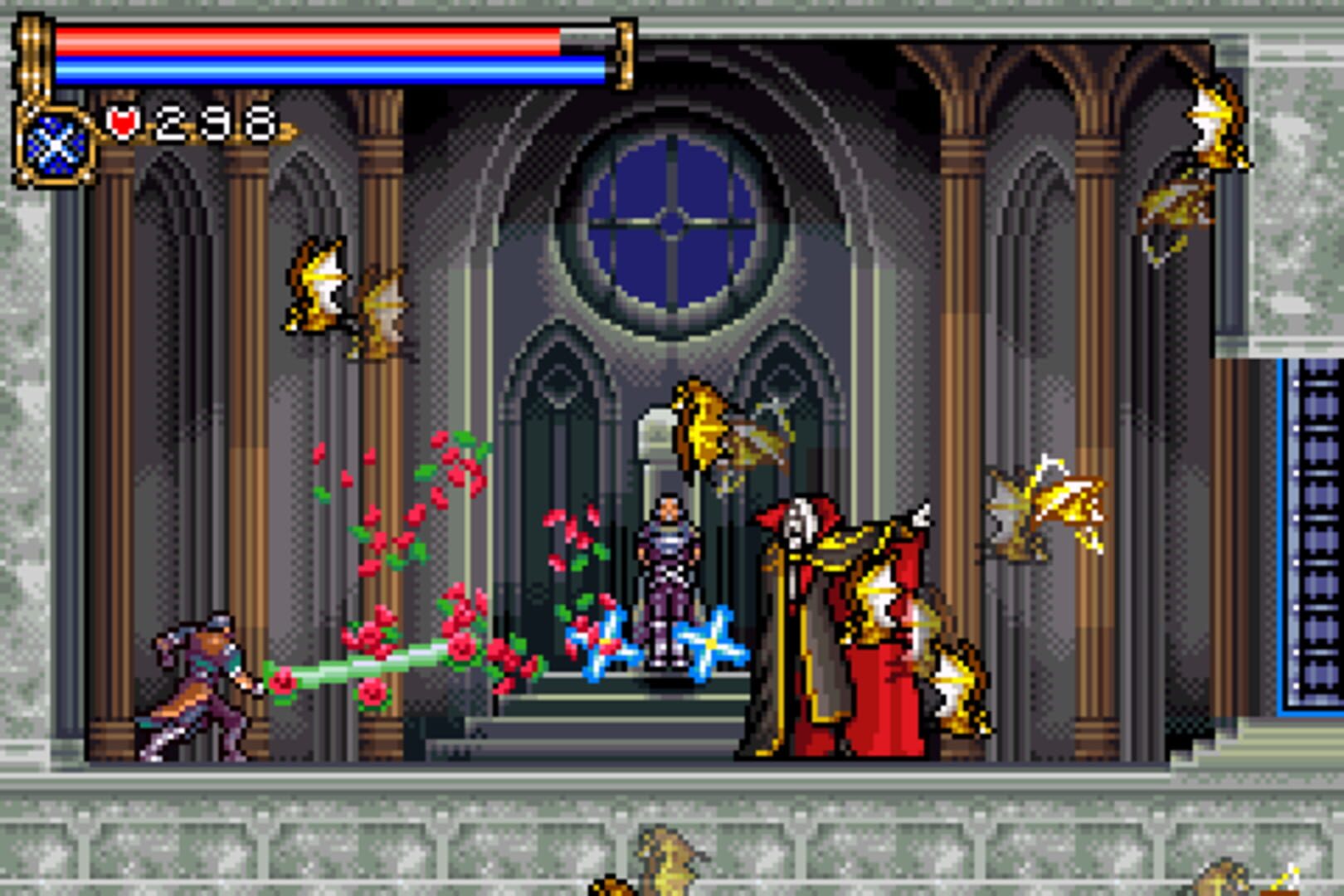 Castlevania: Circle of the Moon screenshot 12