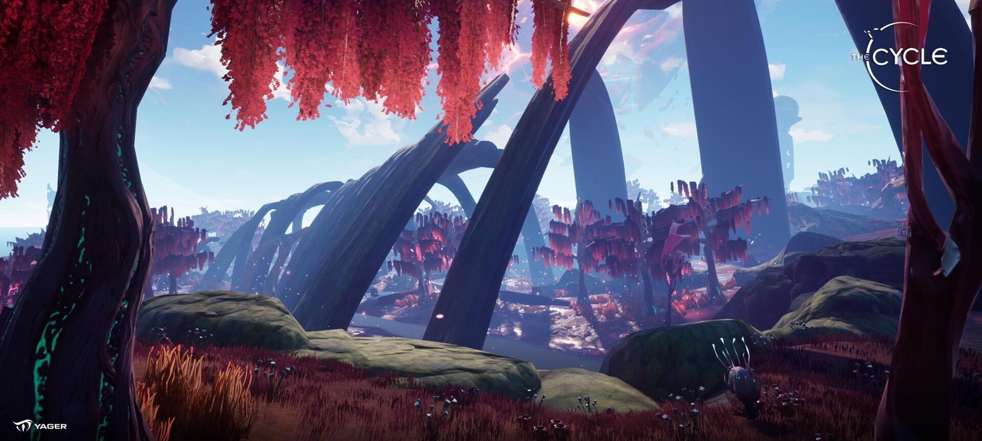 The Cycle screenshot 11