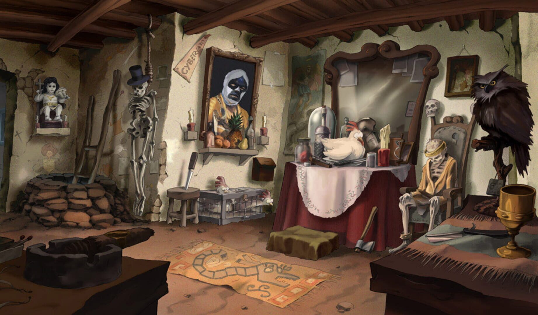 Runaway: A Road Adventure screenshot 5