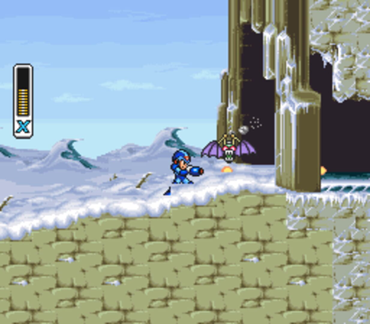 Mega Man X screenshot 5