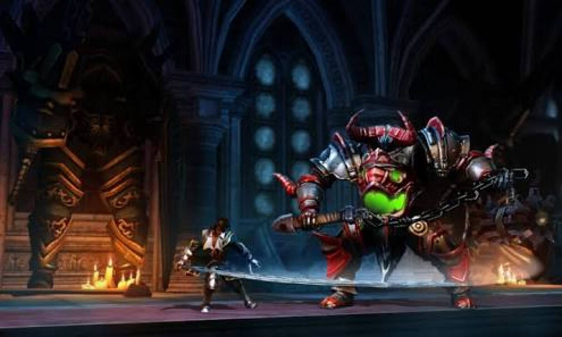 Castlevania: Lords of Shadow - Mirror of Fate HD screenshot 3