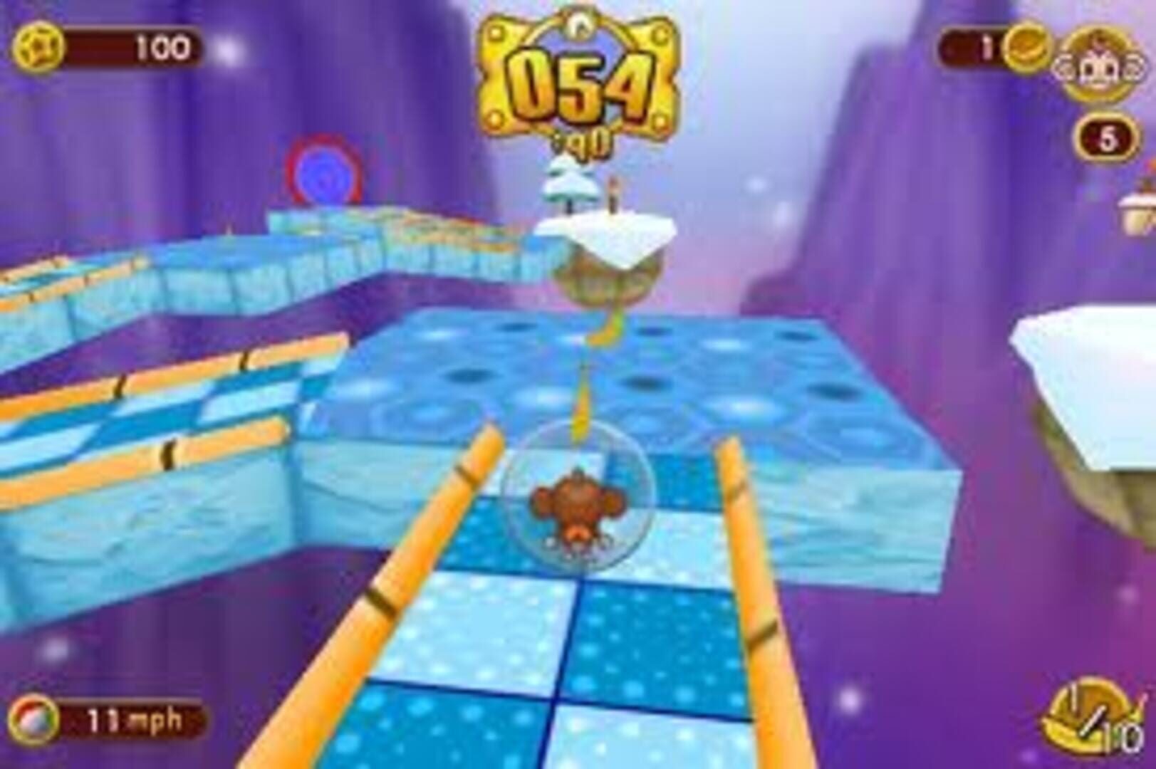 Super Monkey Ball 2 screenshot 1