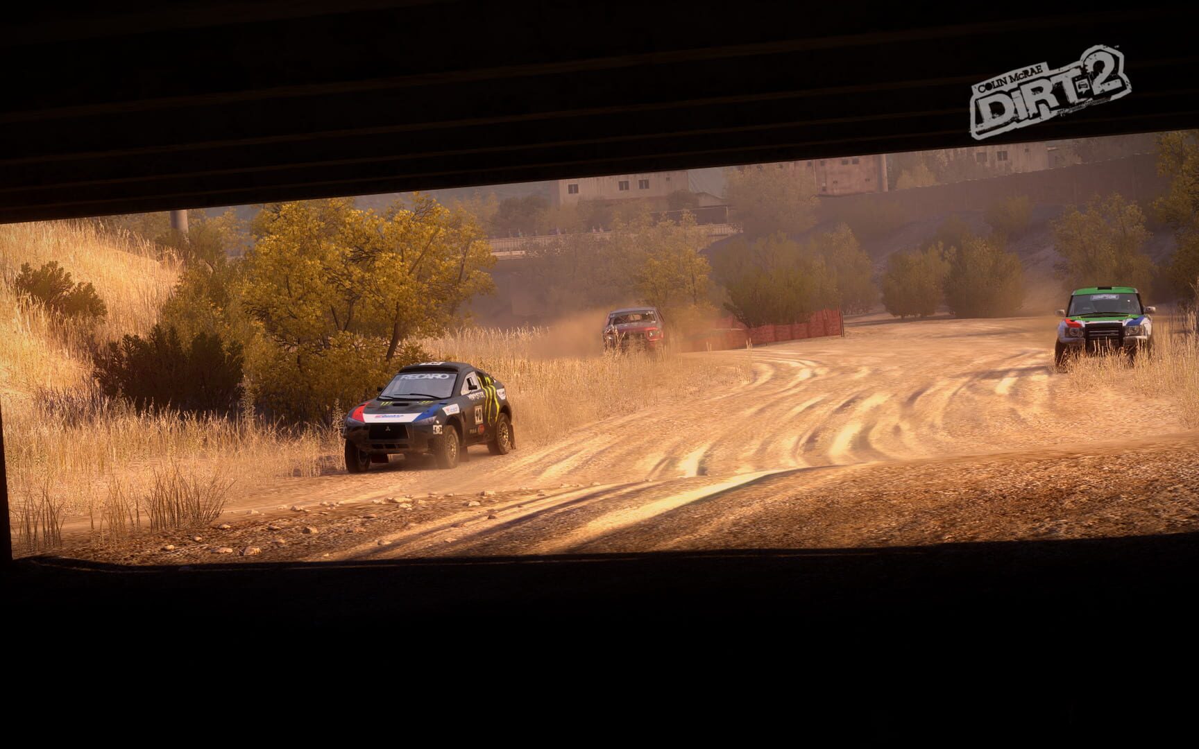 Colin McRae: Dirt 2 screenshot 3