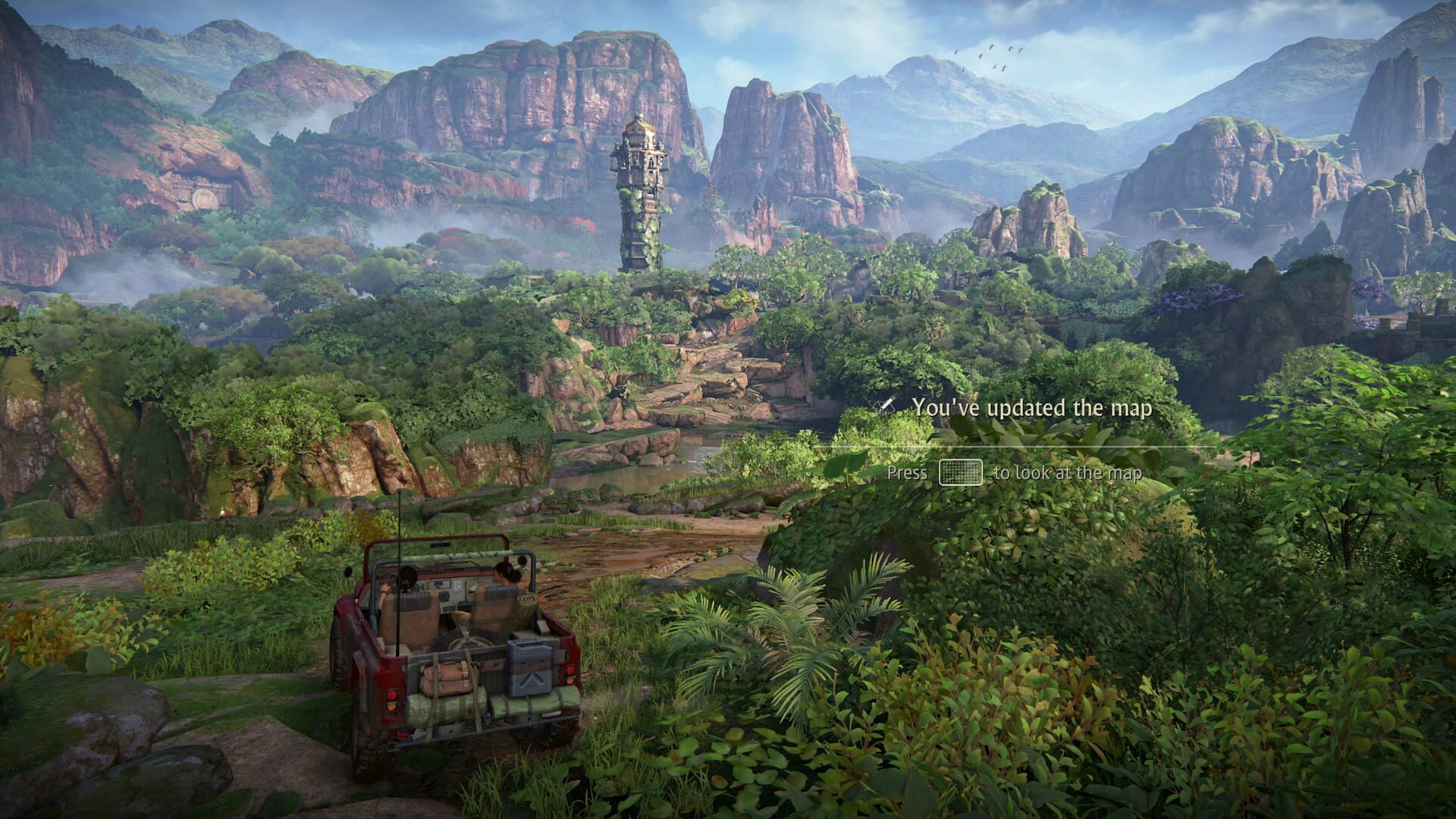 Uncharted: The Lost Legacy screenshot 8
