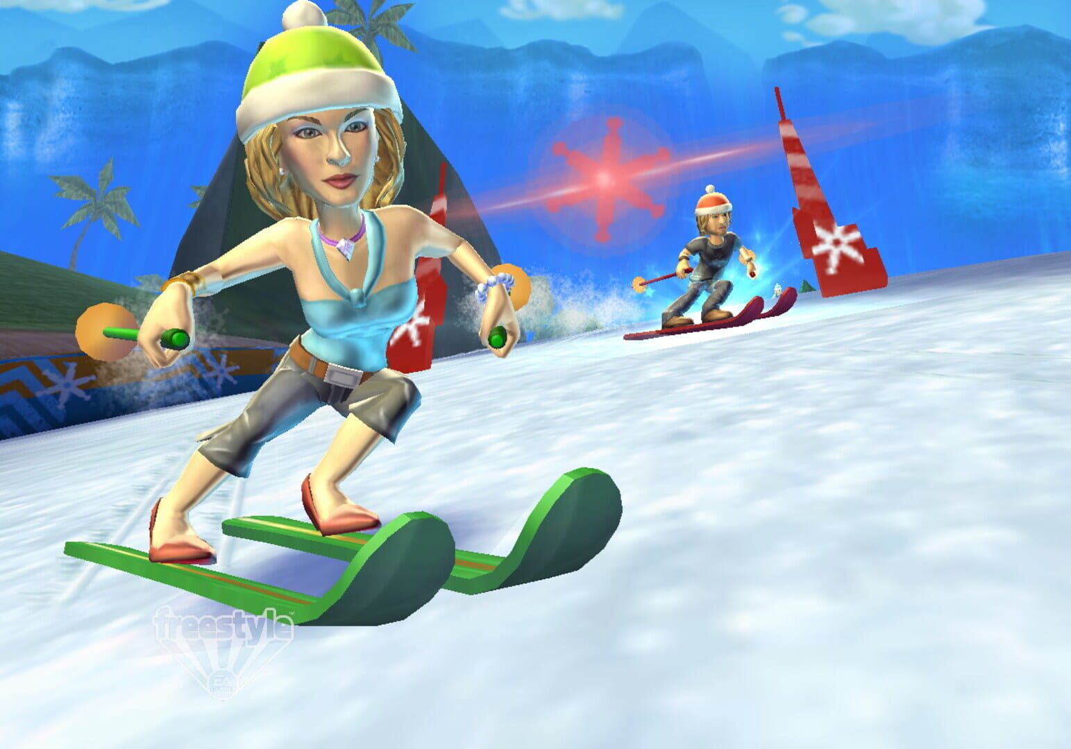 Celebrity Sports Showdown screenshot 8