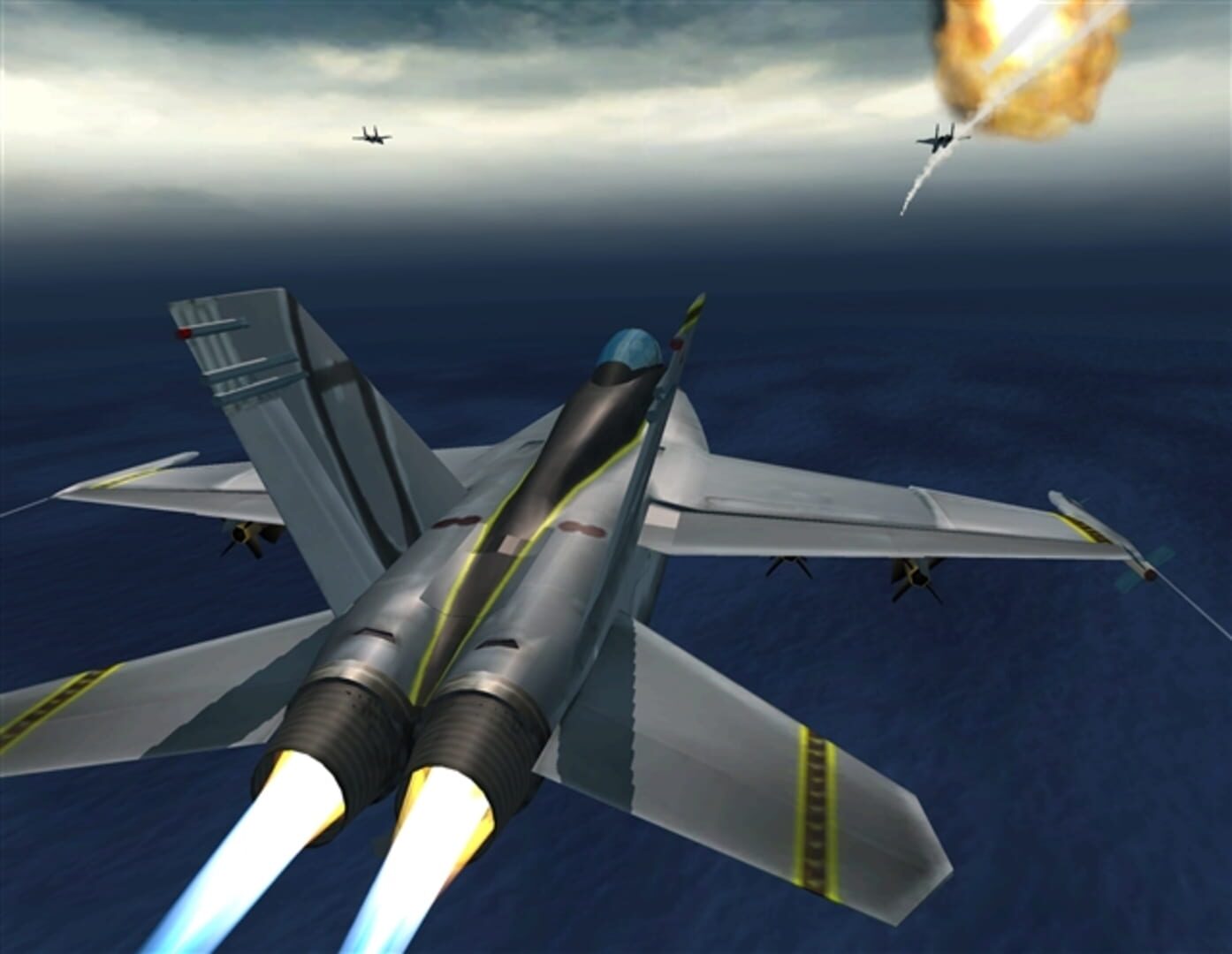 Heatseeker screenshot 11