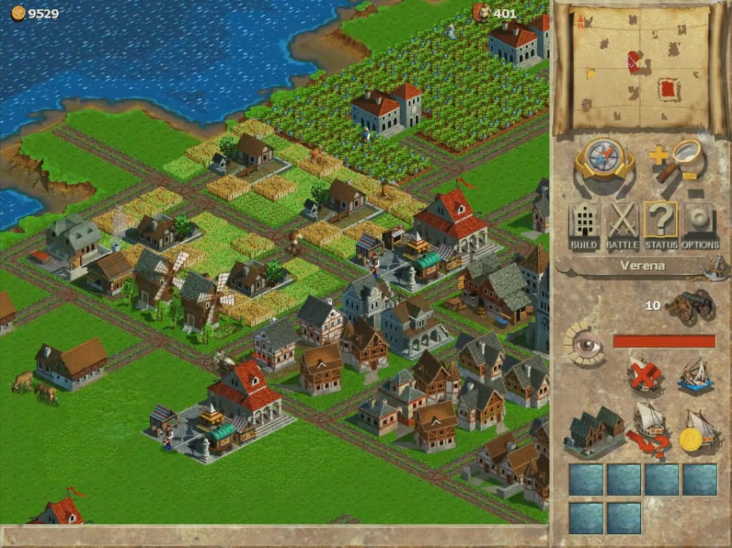Anno 1602: Creation of a New World screenshot 2