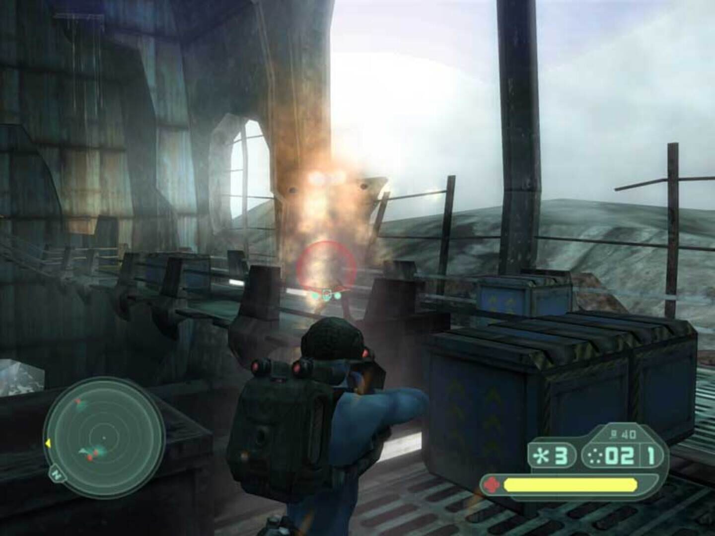 Rogue Trooper: Quartz Zone Massacre screenshot 10