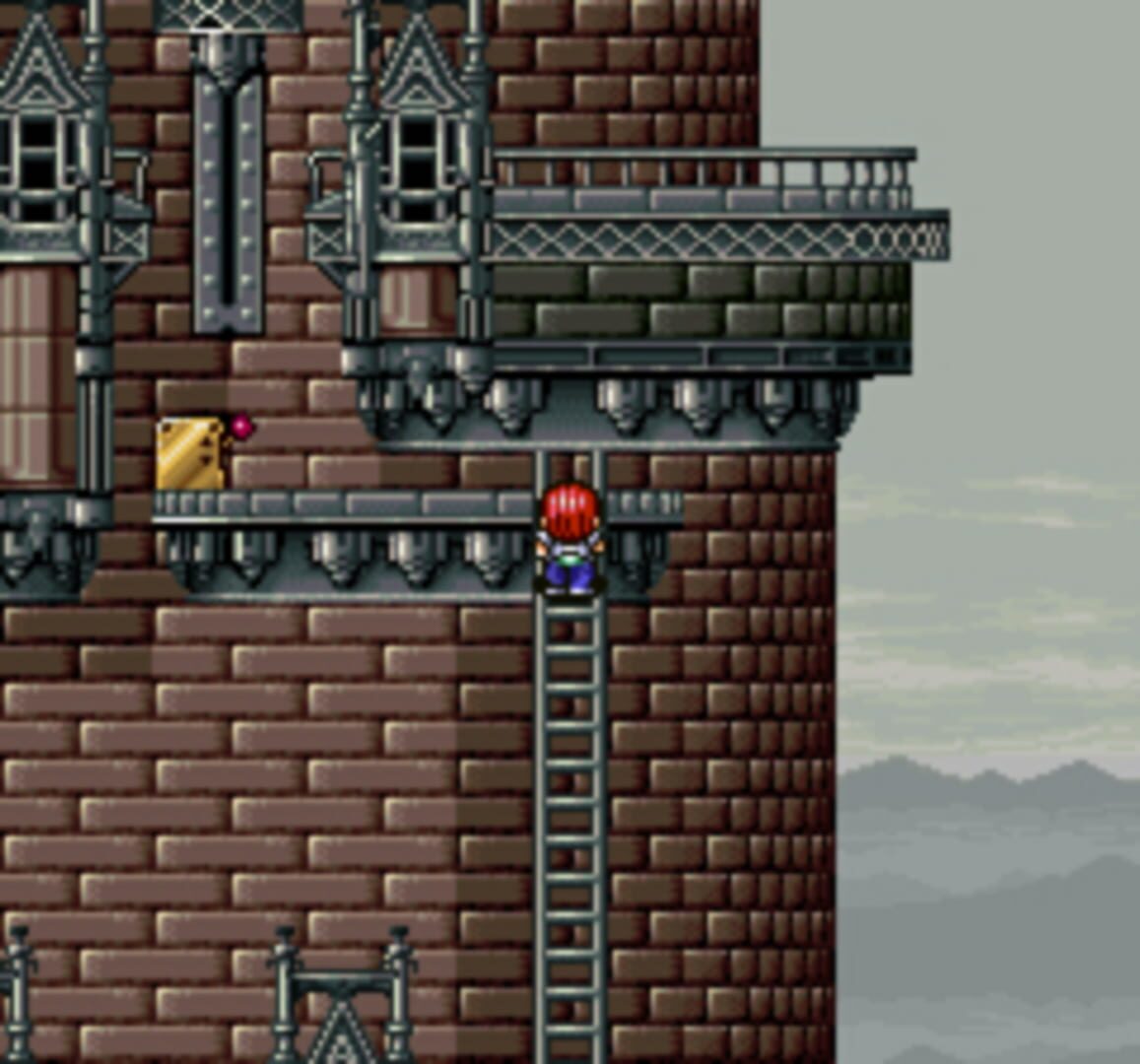 Lufia II: Rise of the Sinistrals screenshot 7