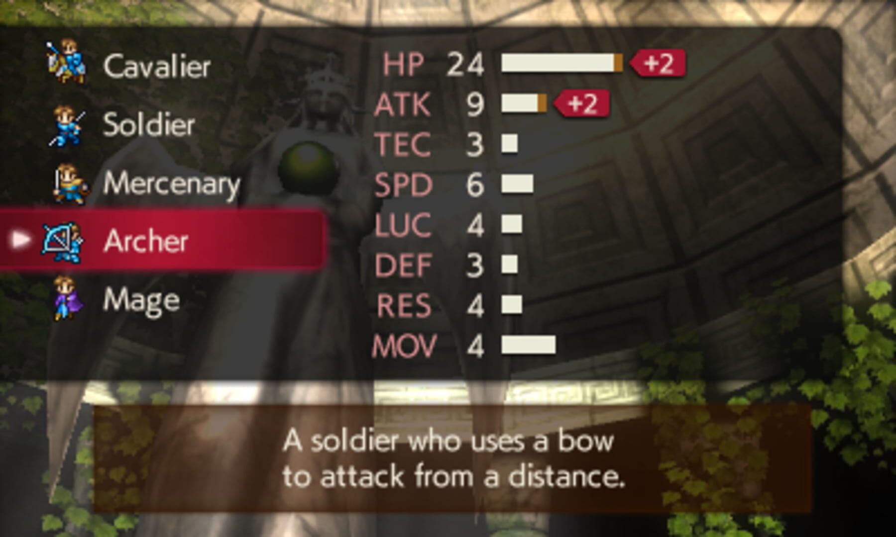 Fire Emblem Echoes: Shadows of Valentia screenshot 7