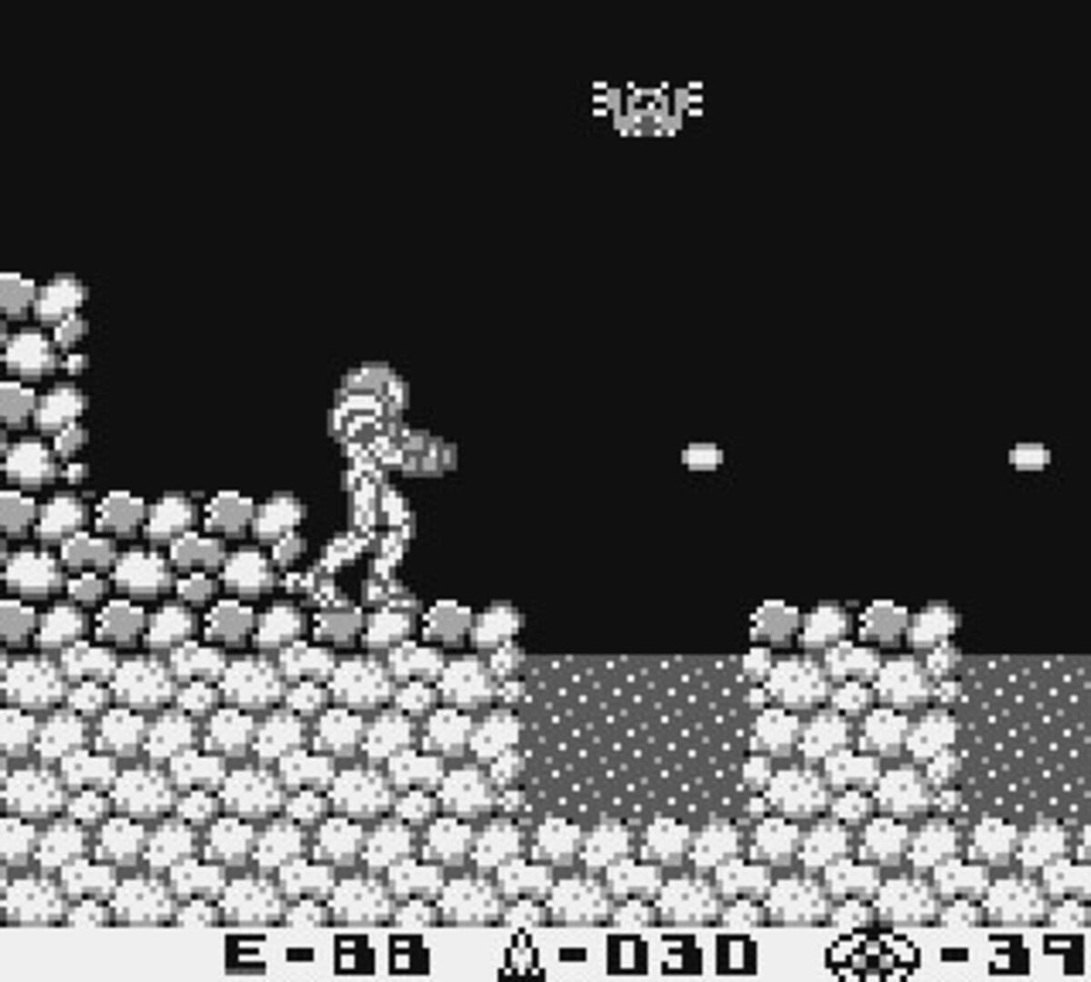 Metroid II: Return of Samus screenshot 5